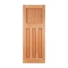 30's Style - Hardwood Exterior Door - 1981 X 762 X 44mm