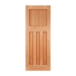 30's Style - Hardwood Exterior Door - 1981 X 762 X 44mm