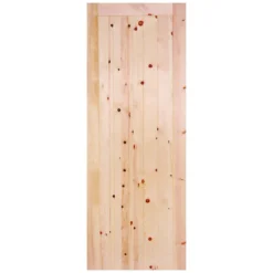 Frame Ledge & Brace - Redwood Exterior Door - 1981 X 686 X 44mm