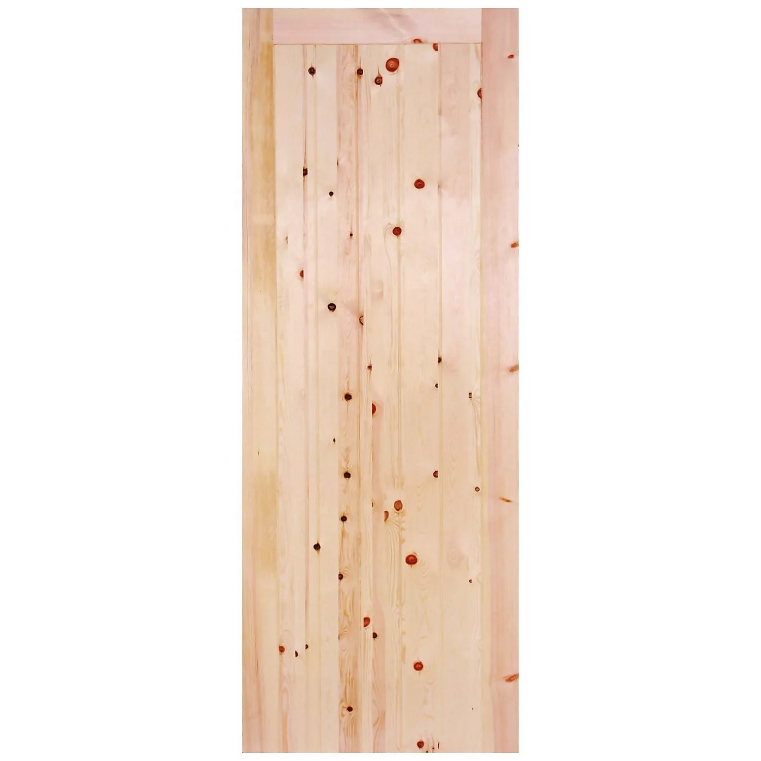 Frame Ledge & Brace - Redwood Exterior Door - 1981 X 762 X 44mm