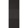 Tres - Charcoal Black Internal Door - 1981 X 762 X 35mm