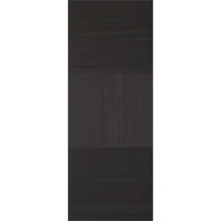 Tres - Charcoal Black Internal Door - 1981 X 838 X 35mm