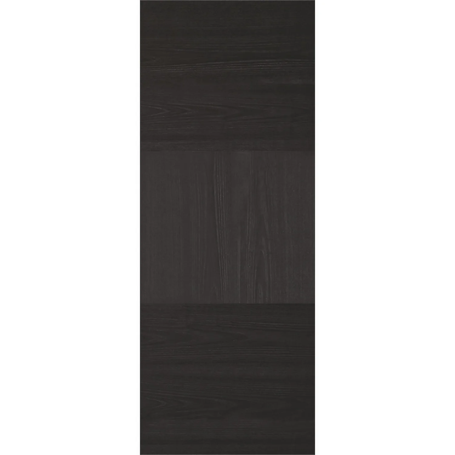 Tres - Charcoal Black Internal Door - 1981 X 838 X 35mm