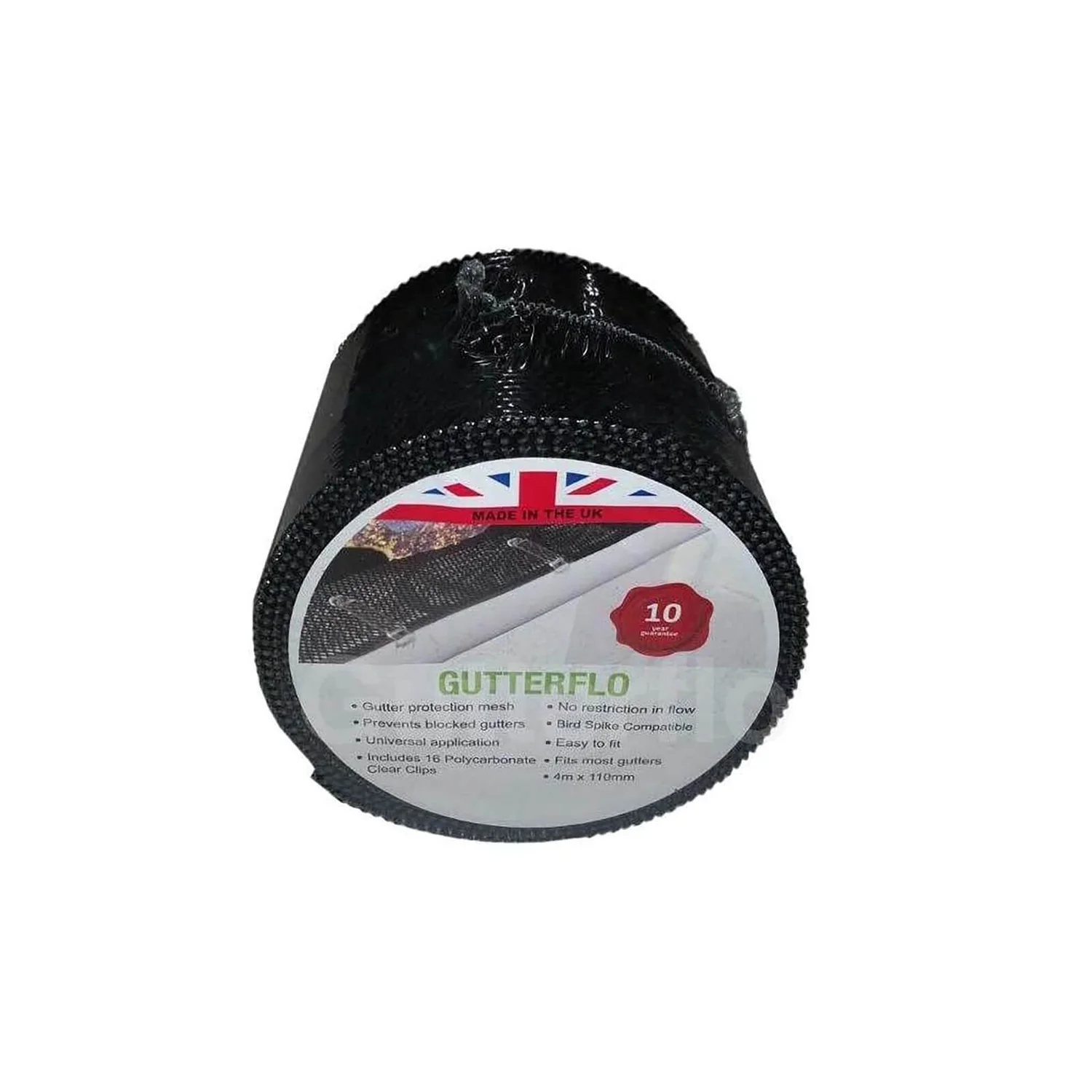 None Gutter-Flo Gutter Guard - 4m - Image 4