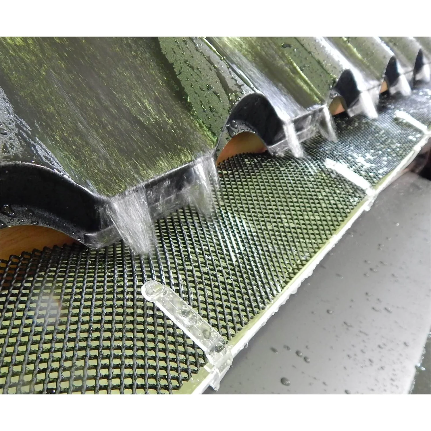 None Gutter-Flo Gutter Guard - 4m