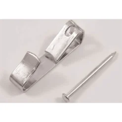 None Picture Hook H/Duty Z 2Pk