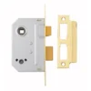 Yale PM236 Bathroom Sashlock 64mm - Brass