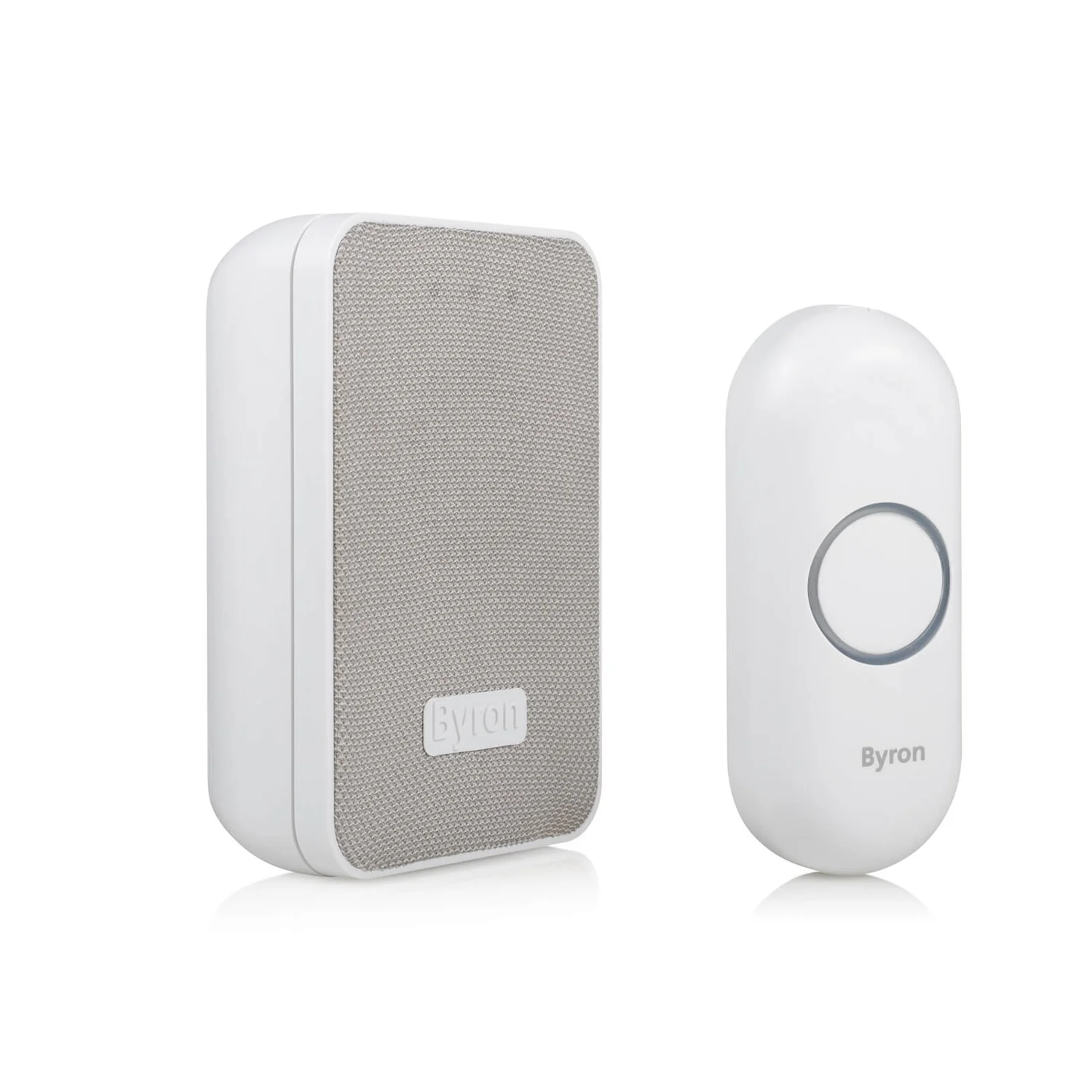 None Byron 22321 150m Portable Wireless Doorbell Set - Image 10