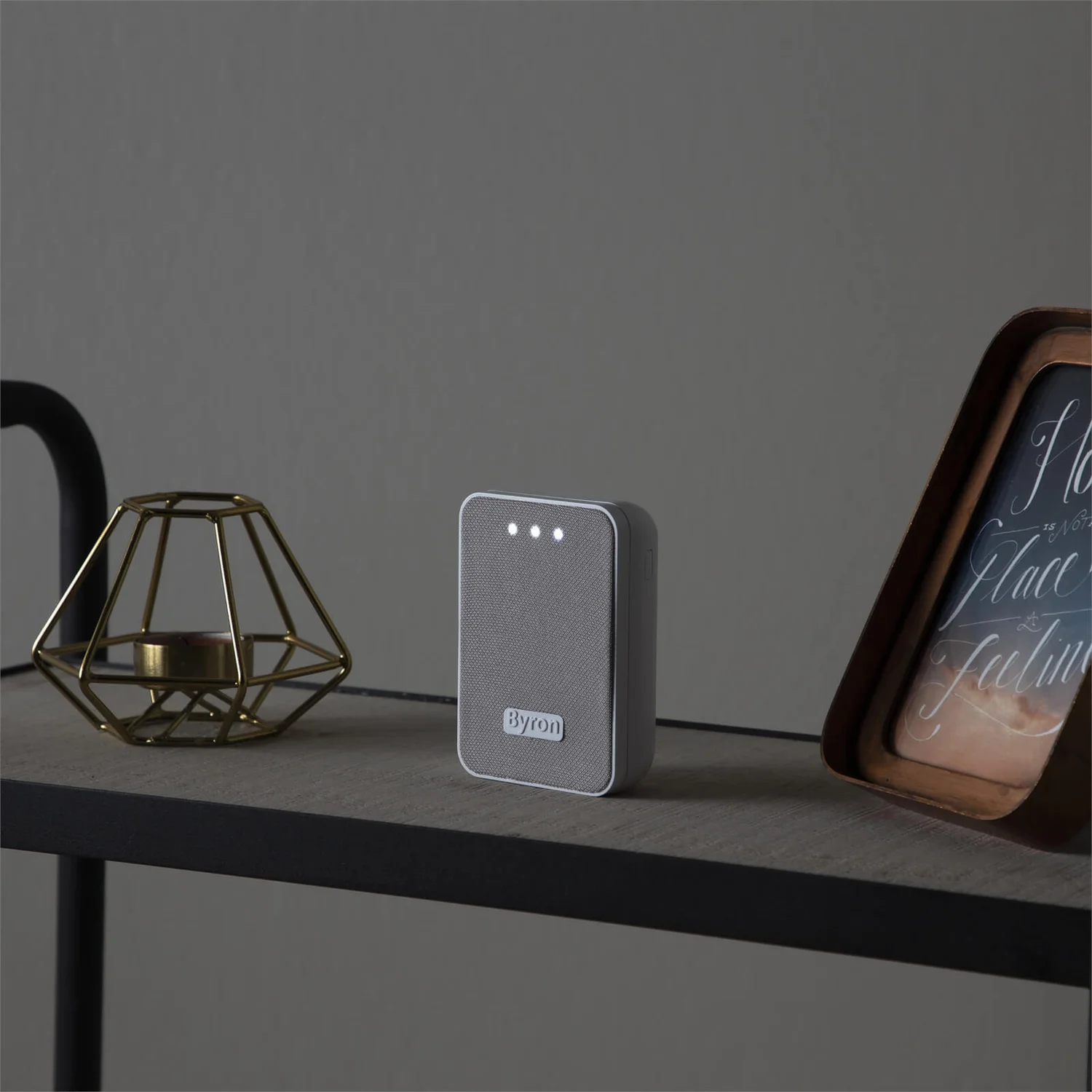 None Byron 22321 150m Portable Wireless Doorbell Set - Image 6