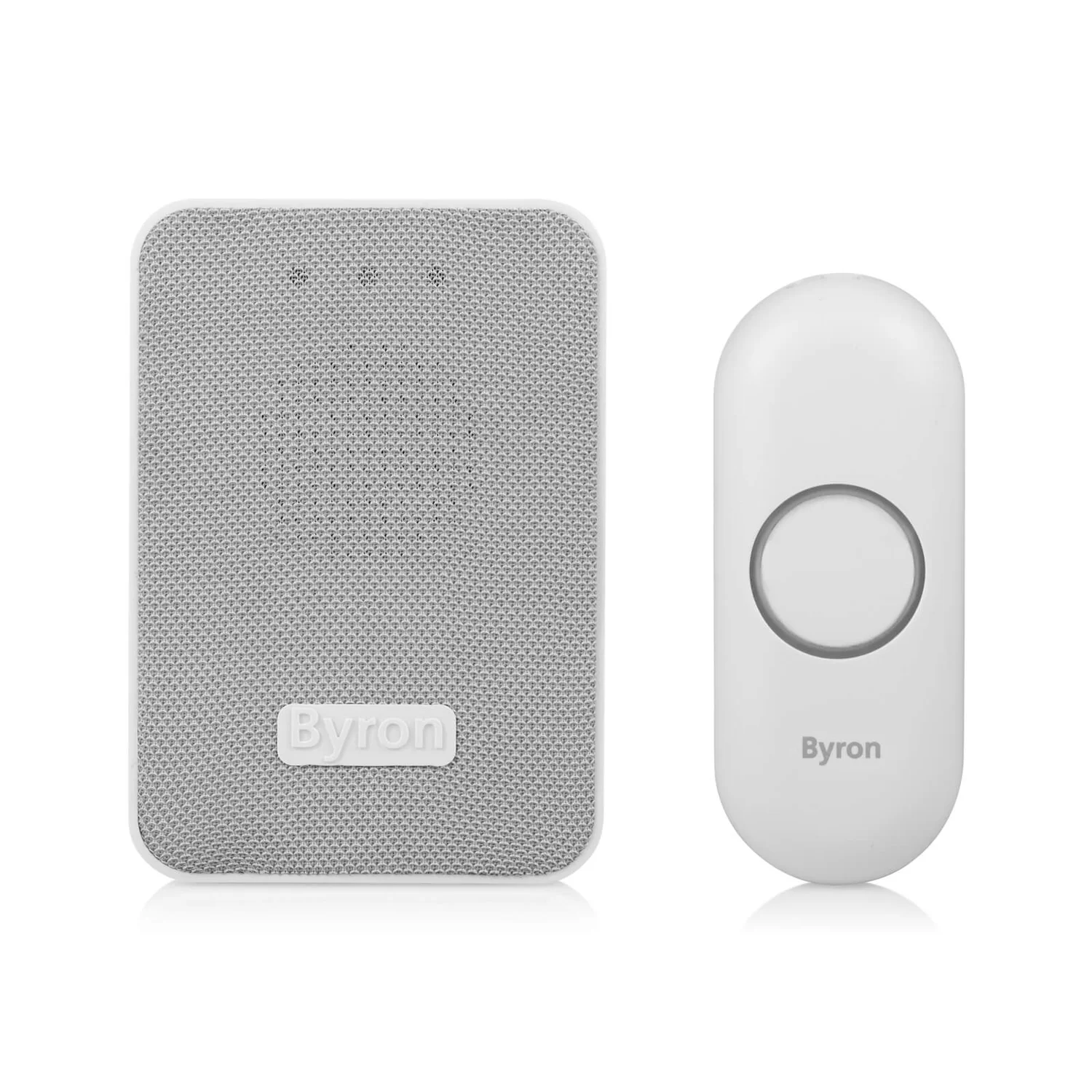 None Byron 22321 150m Portable Wireless Doorbell Set - Image 3