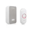 None Byron 22321 150m Portable Wireless Doorbell Set