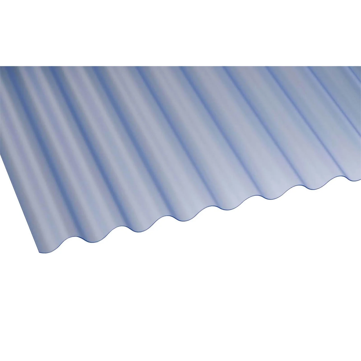 Corolux 1830mm Minisheet Translucent - 3 Pack