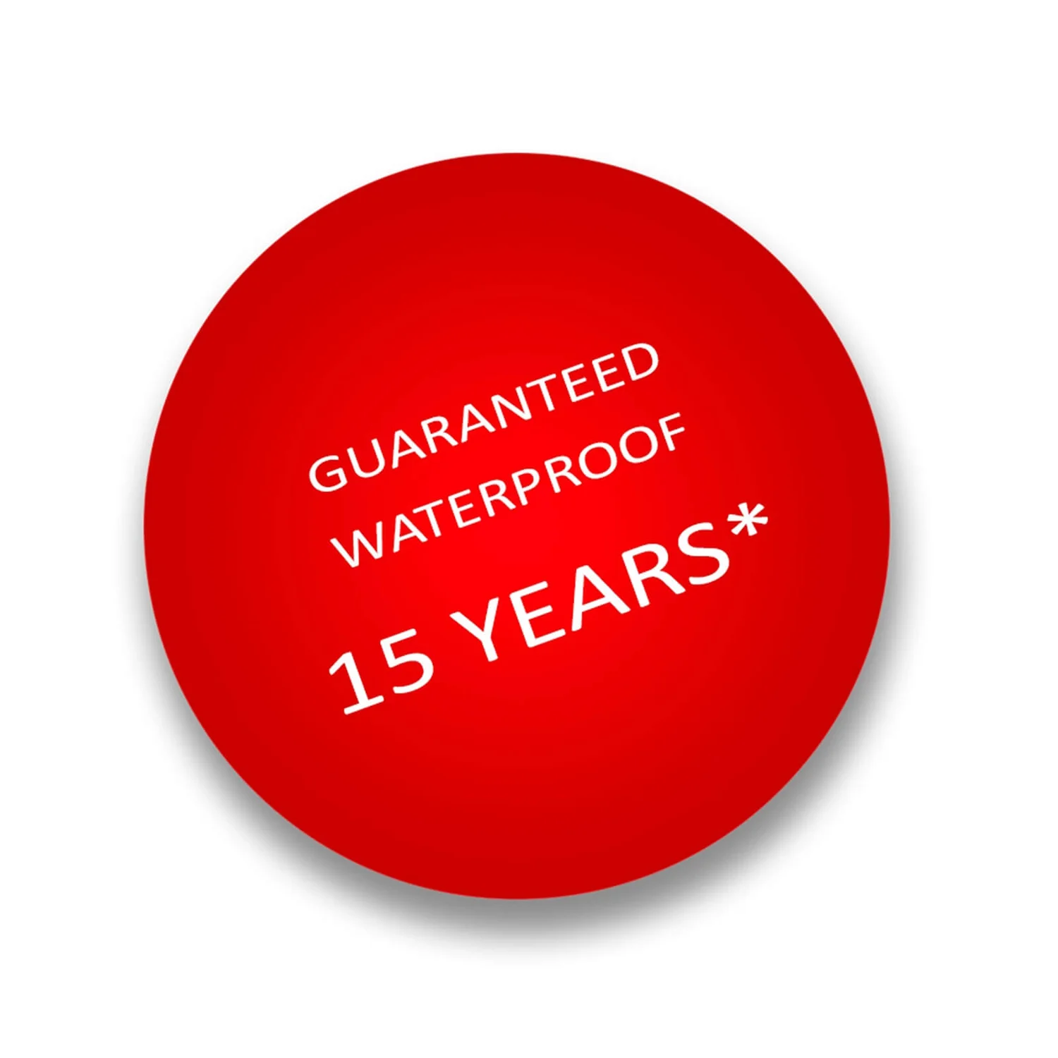 Coroline Red Sheet 2m - 3 Pack - Image 2