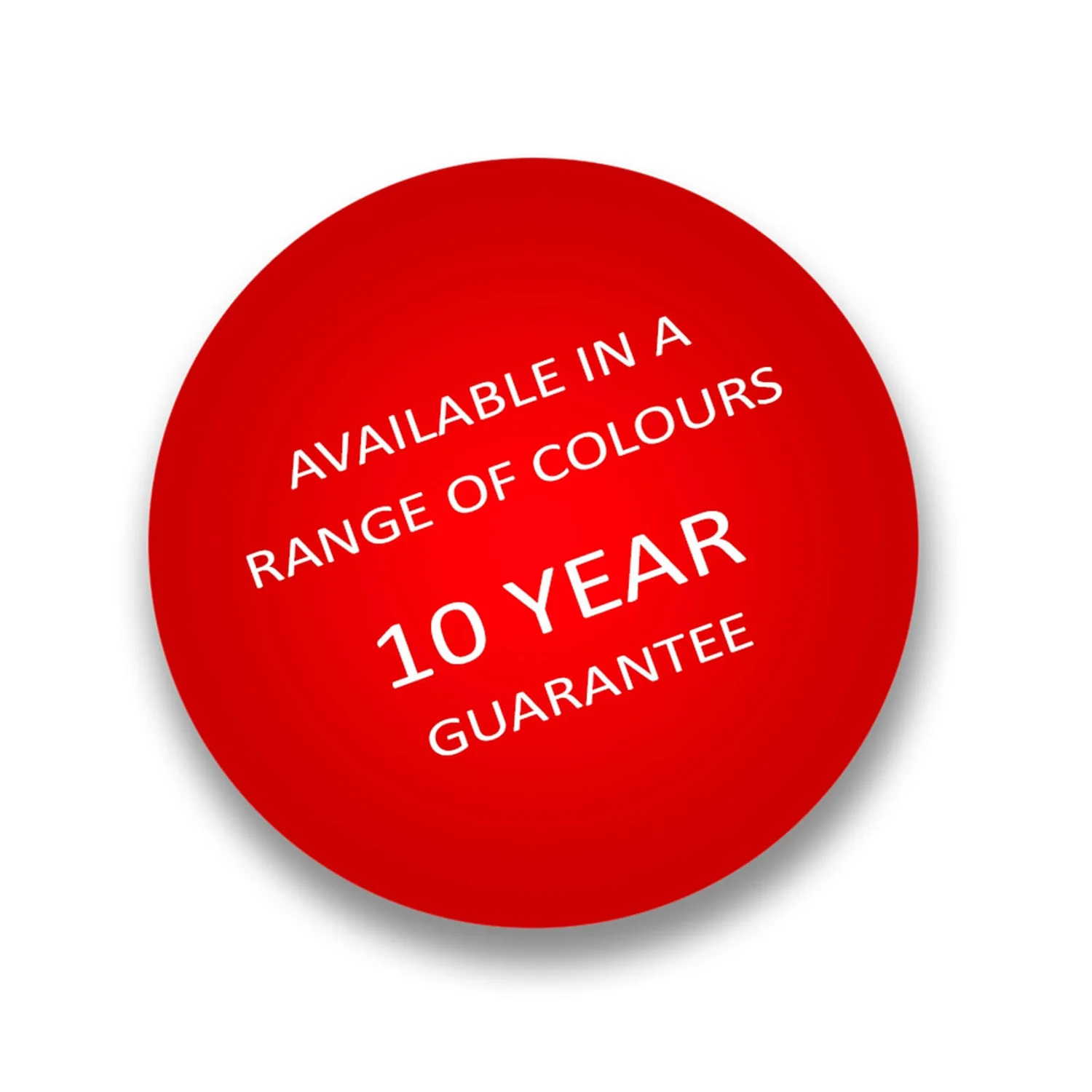 None Coroshingle Detail Strip - Red - Image 2