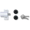 Yale Patio Door Lock White