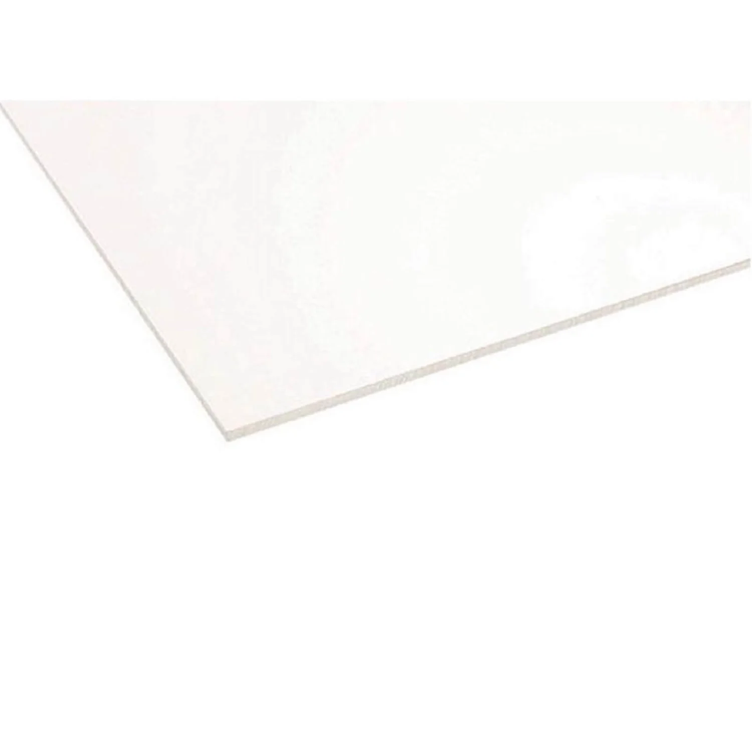 None Styrene Sheet - 60 X 120 X 0.4cm