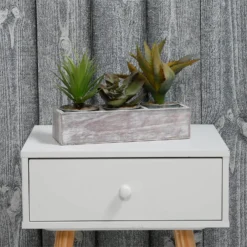 None Premium Timber Cladding SertiWOOD Rustic Denim (8 Pack) 2.10m2