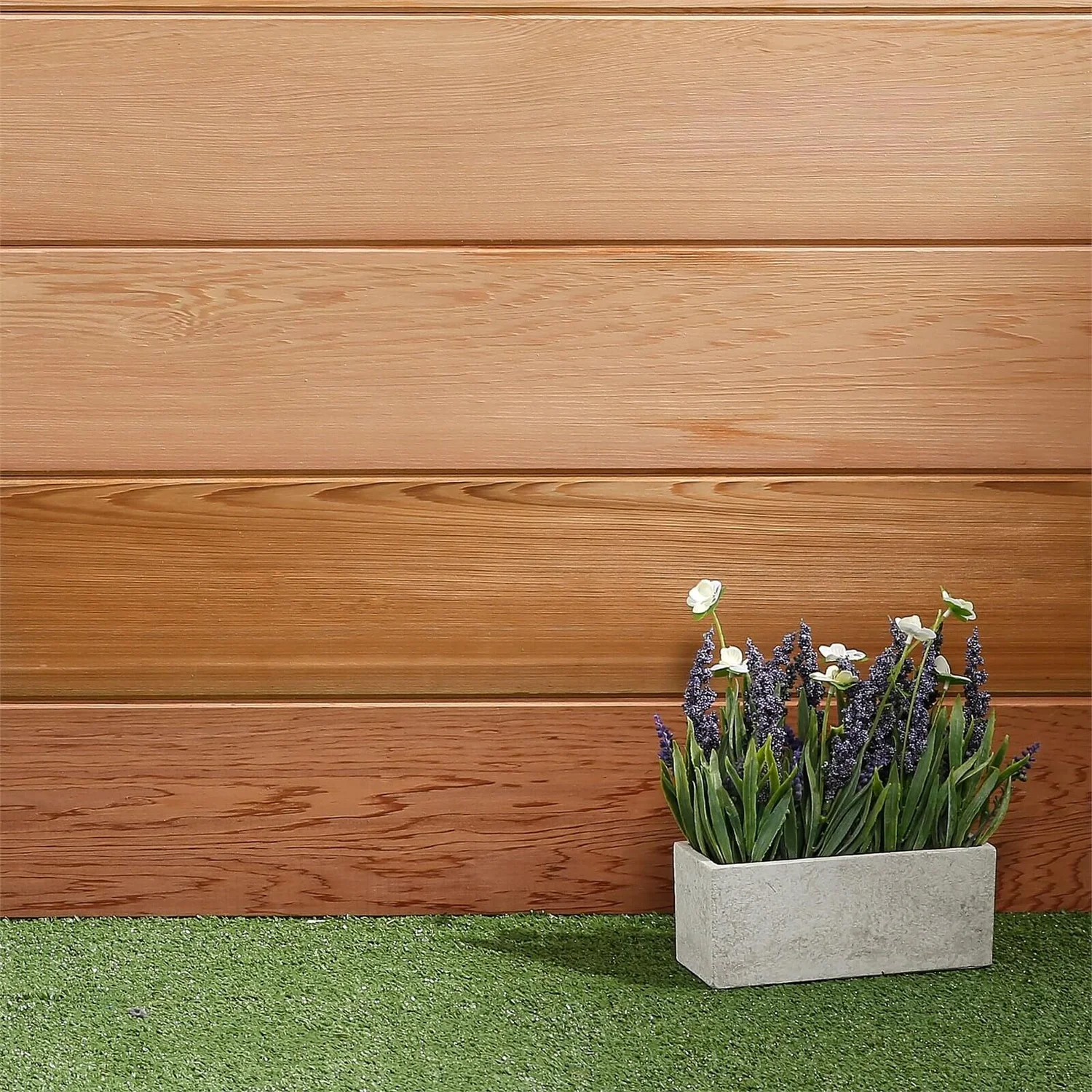 None Western Red Cedar SertiWOOD Cladding Tongue And Groove TGV (6 Pack) 1.48m2 - Image 4