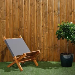 None Premium Timber Cladding SertiWOOD Viking White Oak Secret Fix (126 Pack) 36.12m2