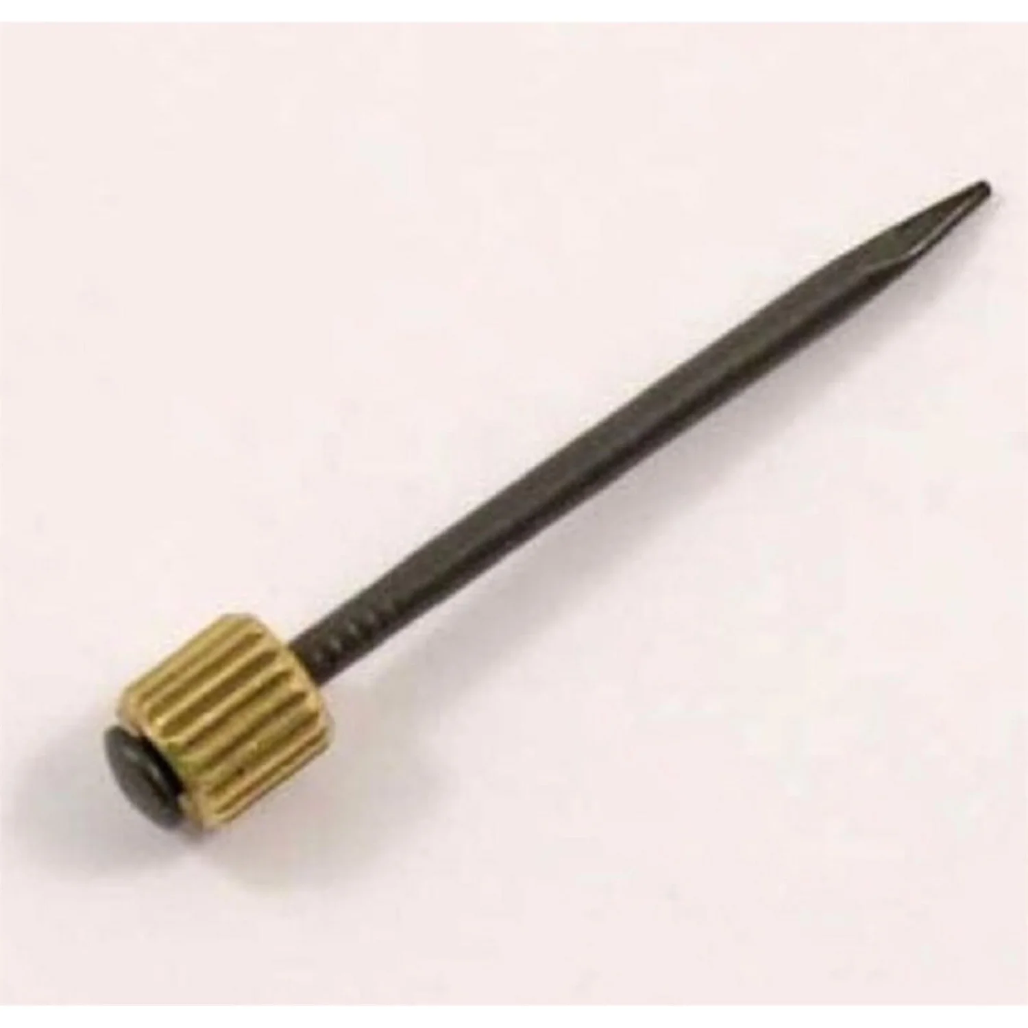 None Picture Pins - Brass Head - 10 Pack