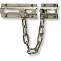 Yale Door Chain - Chrome