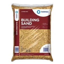 Tarmac Building Sand Large Bag - 22.5kg