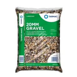 Tarmac 20mm Gravel Large Bag - 22.5kg