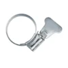 Oracstar Butterfly Hose Clip - 17-25mm