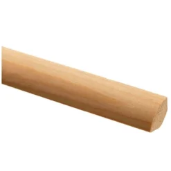 Richard Burbidge Quadrant Moulding - Pine - 2400 X 16 X 16mm