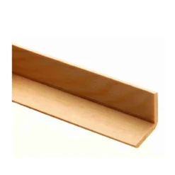 Richard Burbidge Angle Moulding - Pine - 2400 X 20 X 20mm