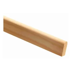 Richard Burbidge Parting Bead Moulding - Pine - 2400 X 20 X 8mm