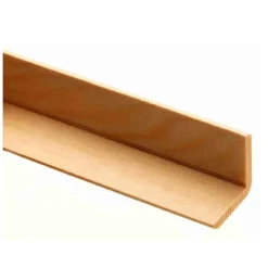Richard Burbidge Angle Moulding - Pine - 2400 X 34 X 34mm