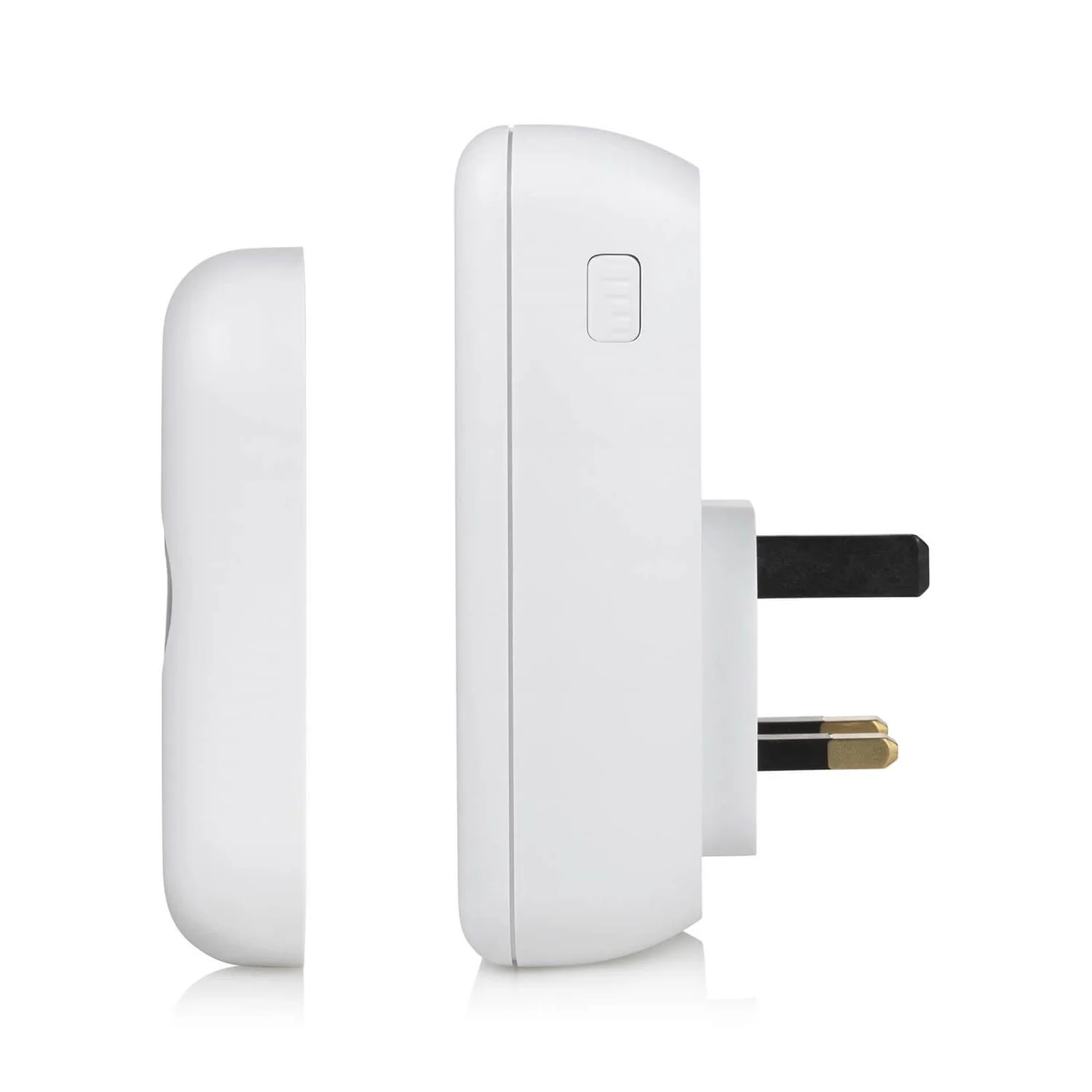 None Byron 22312UK 150m Plug-in Wireless Doorbell Set - Image 3