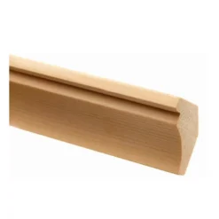 Richard Burbidge Scotia Moulding - Pine - 2400 X 29 X 21mm