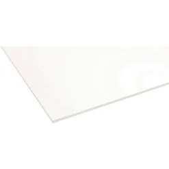 None Styrene Sheet - 60 X 180 X 0.4cm