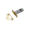 Yale Tubular Latch 76mm / 3 Inches - Brass