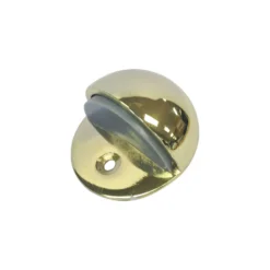 None Low Rise Stop - Brass Plated