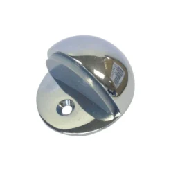 None Low Rise Stop - Chrome Plated