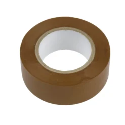 Masterplug Insulation Tape 10m Brown