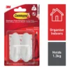 Command Medium Self Adhesive Designer Hooks