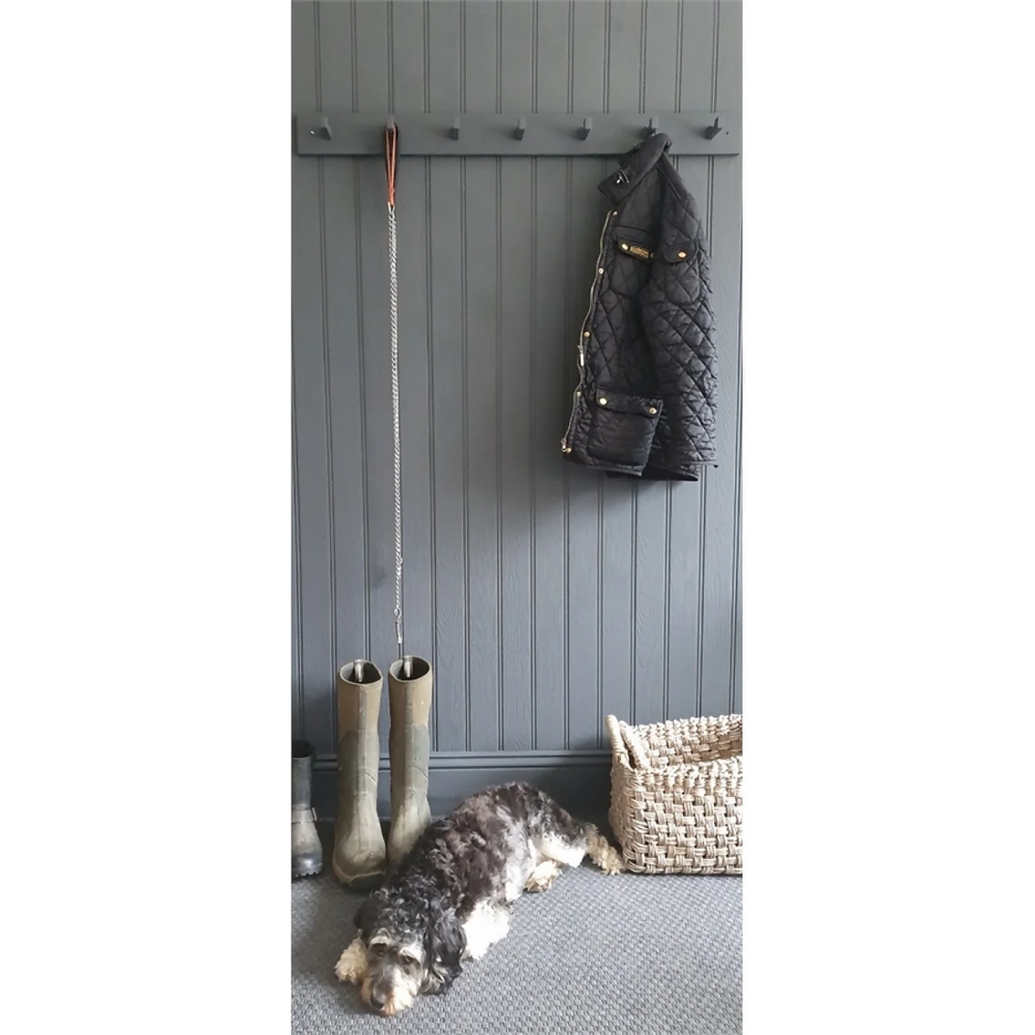 EASIpanel Internal Corner Moulding - 915 X 25 X 25mm - Image 2