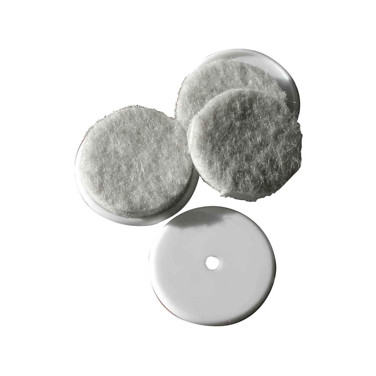 None Felt Pads - 8 Pack