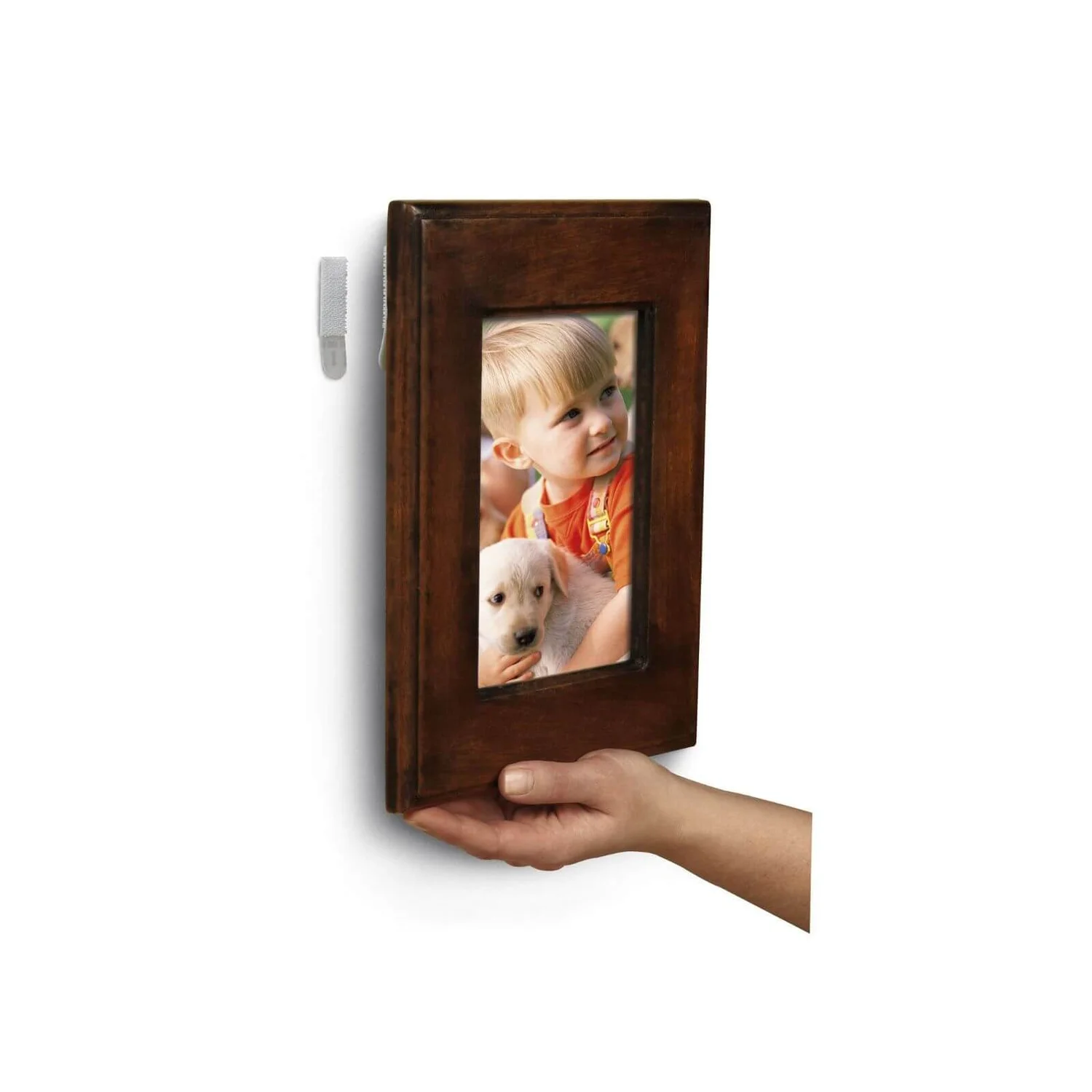 Command Small And Medium Picture Hanging Strips Value Pack - 12 Sets - Image 3