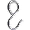 S Sliding Hook - Chrome Plated - 19mm