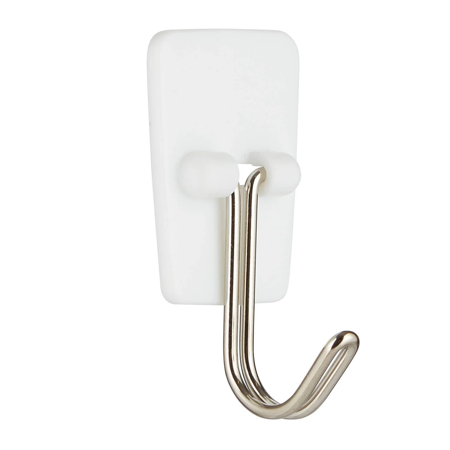 Command Small Self-Adhesive Wire Hooks Value Pack - Image 2