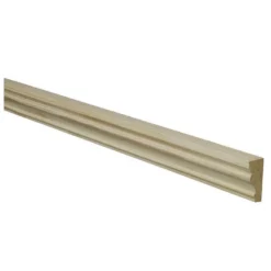 Richard Burbidge Decorative Moulding - Pine - 2400 X 44 X 20mm