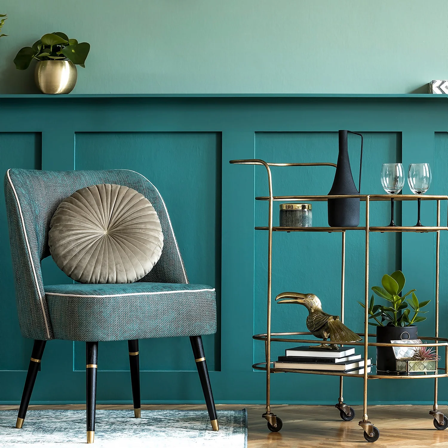 Shaker Wall Panelling (H)1220x(W)100x(D)9mm - 6 Panel Pack - Image 6