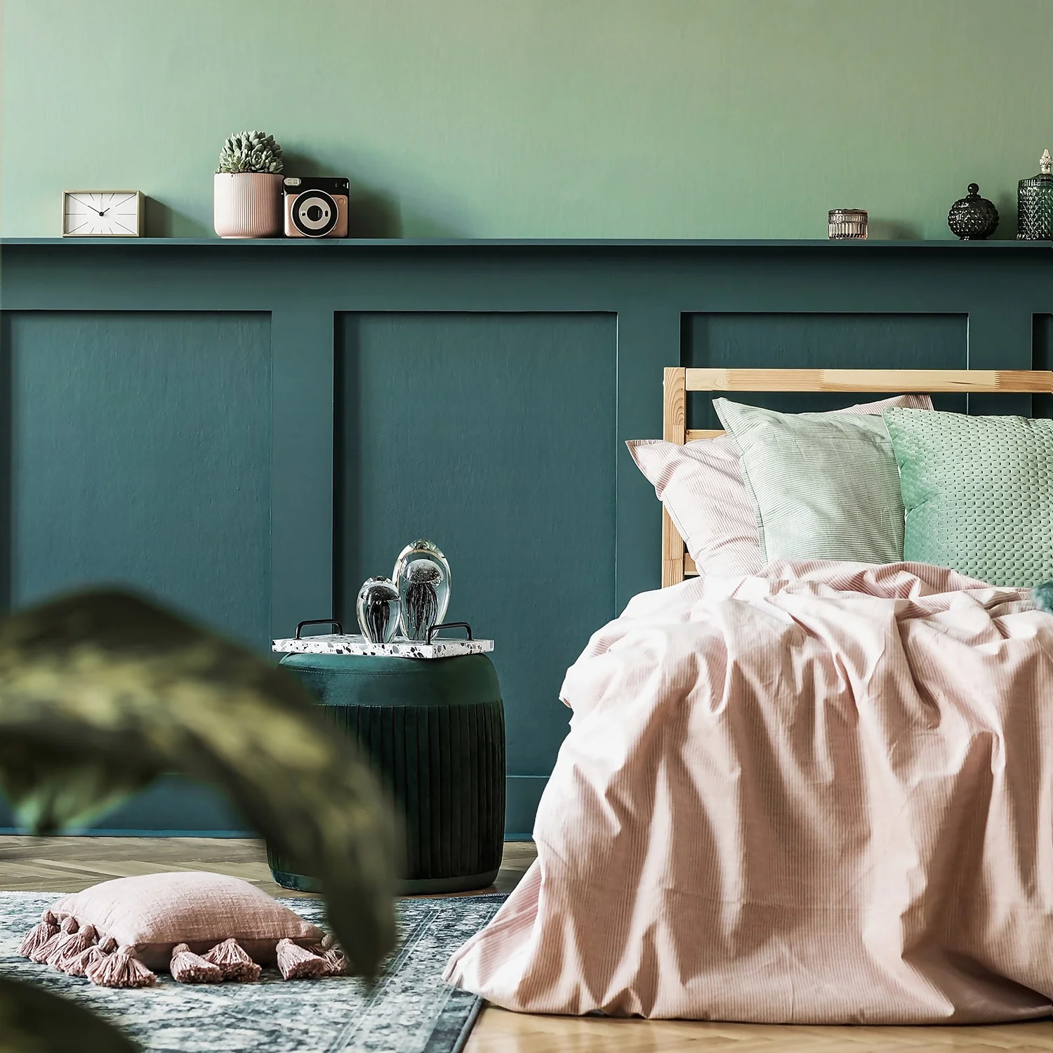 Shaker Wall Panelling (H)1220x(W)100x(D)9mm - 6 Panel Pack - Image 4