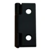 Butt Hinge Steel 38mm Black - 2 Pack