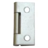 Butt Hinge Steel 38mm Satin Chrome - 2 Pack